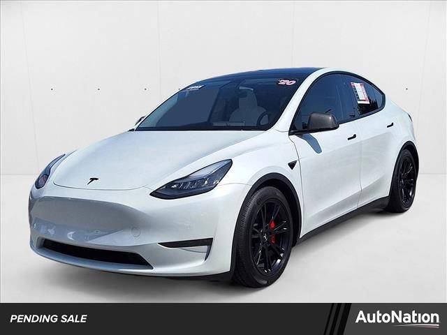 2020 Tesla Model Y Performance — SUV — 36,416 mi — Cerritos, CA