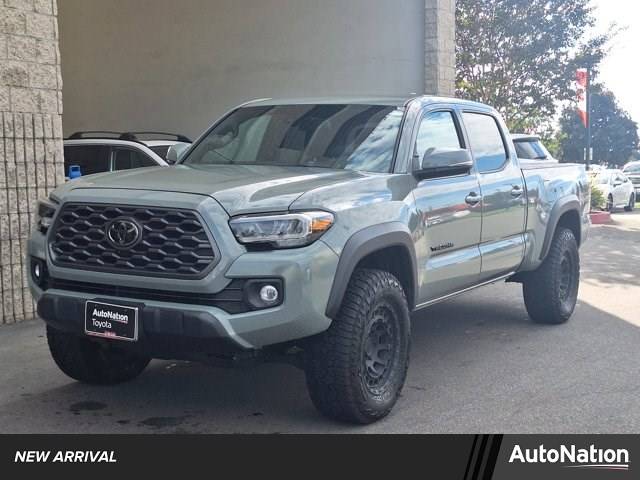 2023 Toyota Tacoma TRD Off Road — Pickup Truck — 32,613 mi — Cerritos, CA