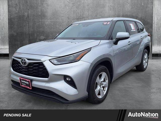 2023 Toyota Highlander LE — SUV — 44,329 mi — Cerritos, CA