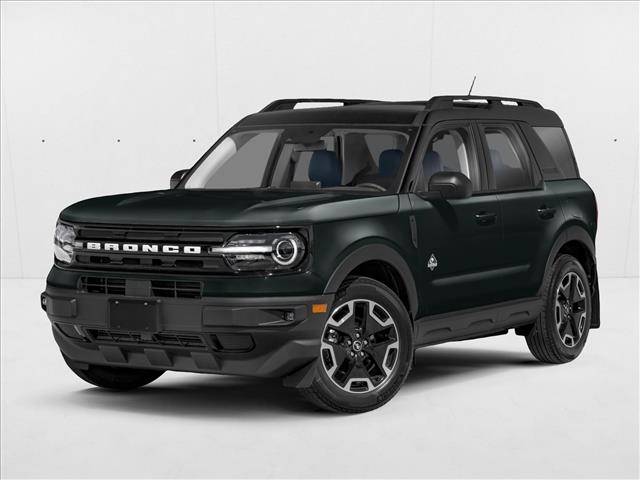 2024 Ford Bronco Sport Outer Banks — SUV — 42,281 mi — Cerritos, CA