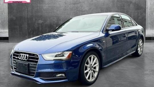 2014 Audi A4 Prestige — Sedan — 77,075 mi — Cerritos, CA