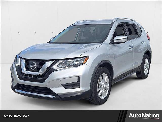 2017 Nissan Rogue SV — SUV — 77,504 mi — Cerritos, CA