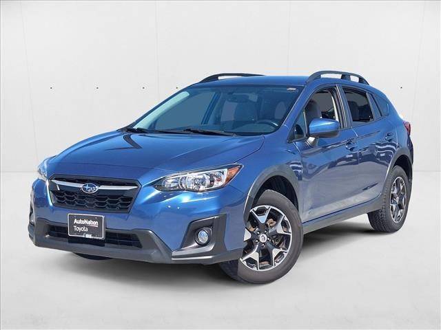 2018 Subaru Crosstrek Premium — SUV — 96,400 mi — Cerritos, CA