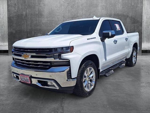 2020 Chevrolet Silverado 1500 LTZ — Pickup Truck — 47,371 mi — Cerritos, CA