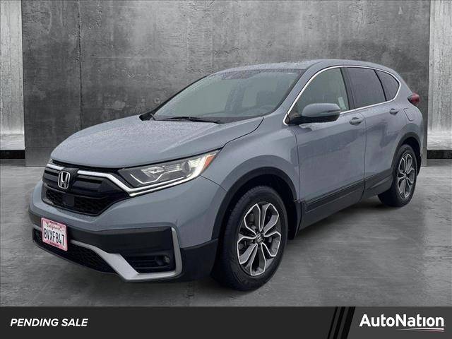 2021 Honda CR-V EX — SUV — 81,732 mi — Cerritos, CA