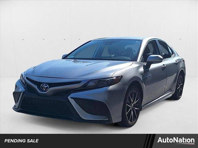 2024 Toyota Camry SE — Sedan — 28,118 mi — Cerritos, CA