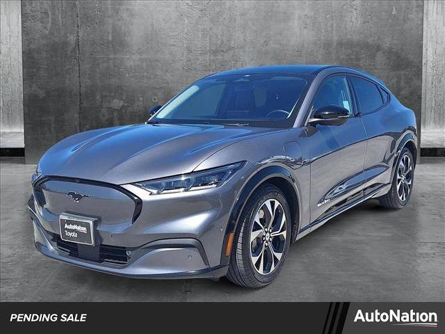 2021 Ford Mustang Mach-E Premium — SUV — 76,154 mi — Cerritos, CA