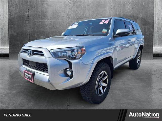 2024 Toyota 4Runner TRD Off Road Premium — SUV — 14,137 mi — Cerritos, CA