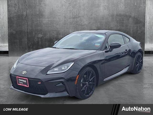 2024 Toyota GR86 Premium — Coupe — 4,850 mi — Cerritos, CA
