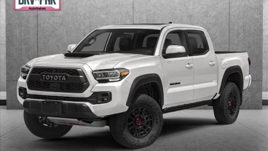 2023 Toyota Tacoma TRD Pro — Pickup Truck — 20,206 mi — Cerritos, CA