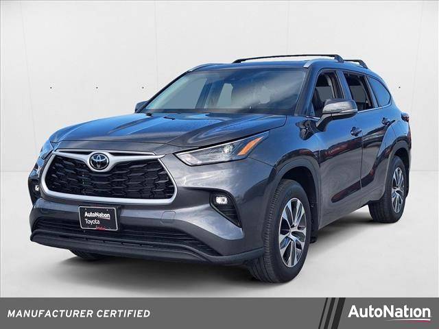 2024 Toyota Highlander XLE — SUV — 12,819 mi — Cerritos, CA