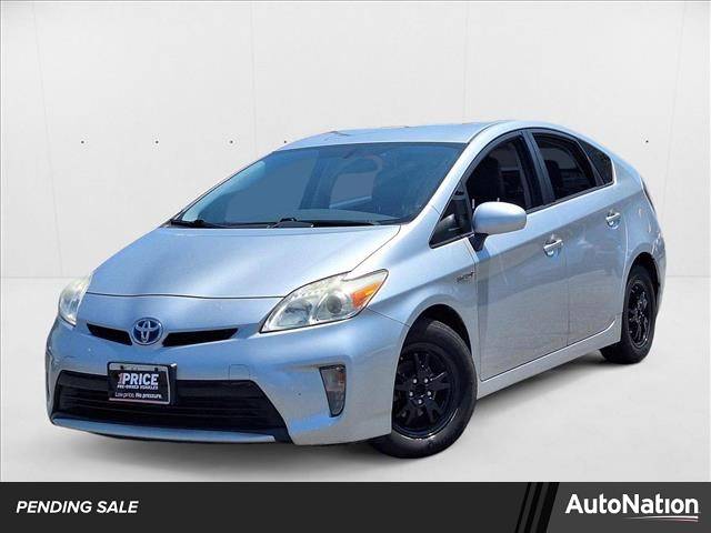 2015 Toyota Prius Four — Hatchback — 170,742 mi — Cerritos, CA