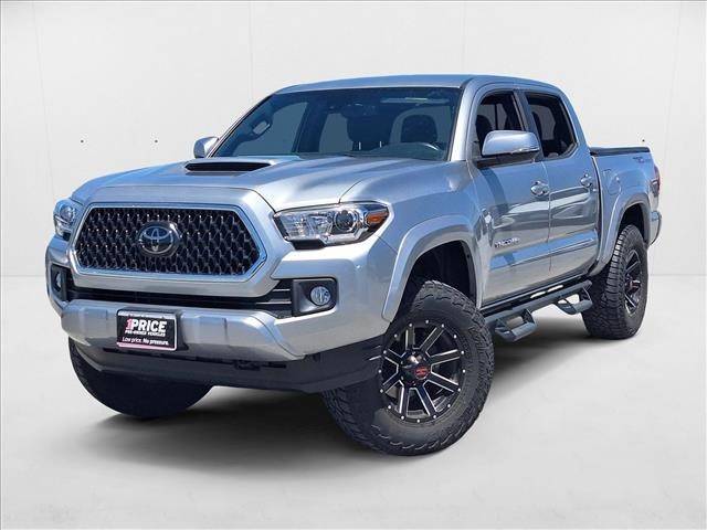 2018 Toyota Tacoma TRD Sport — Pickup Truck — 23,185 mi — Cerritos, CA