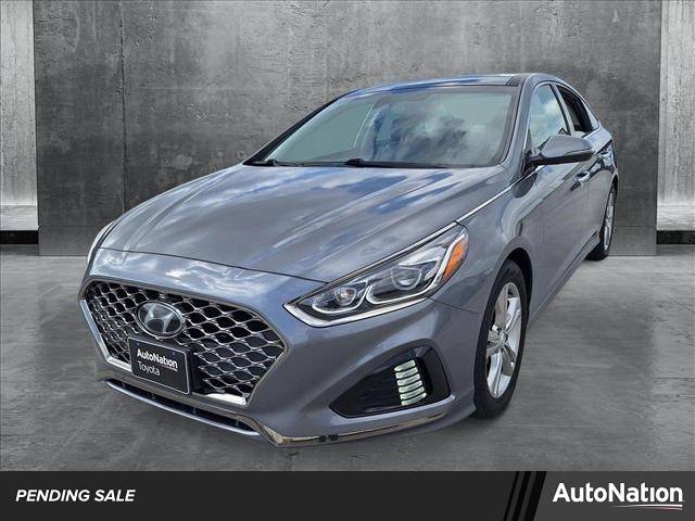 2019 Hyundai Sonata Limited — Sedan — 71,556 mi — Cerritos, CA