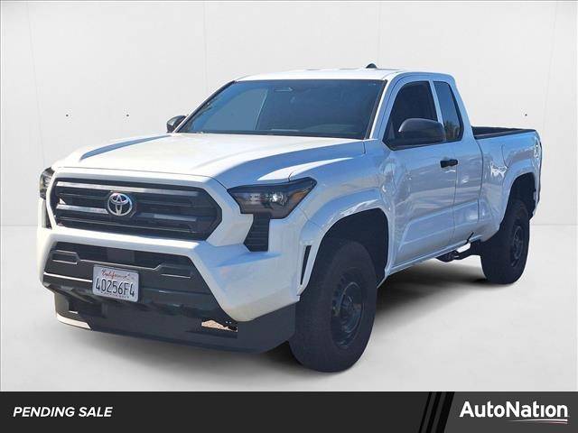 2025 Toyota Tacoma SR — Pickup Truck — 1,273 mi — Cerritos, CA