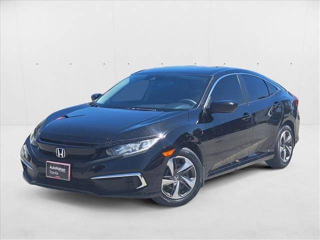 2020 Honda Civic LX — Sedan — 68,737 mi — Cerritos, CA