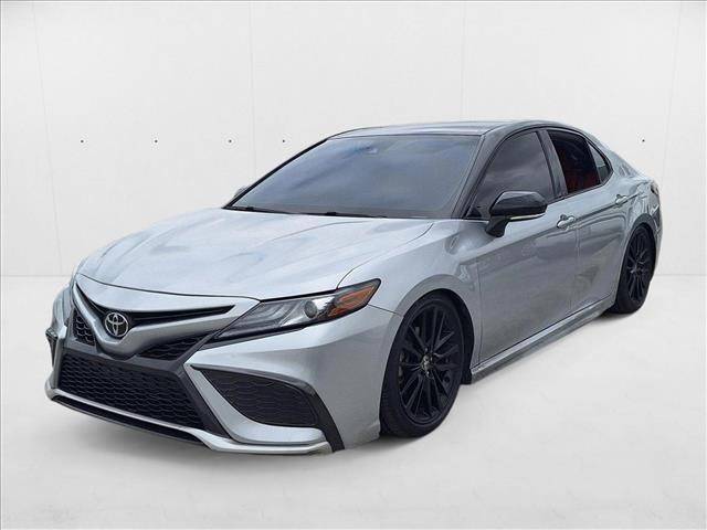 2021 Toyota Camry XSE — Sedan — 43,867 mi — Cerritos, CA