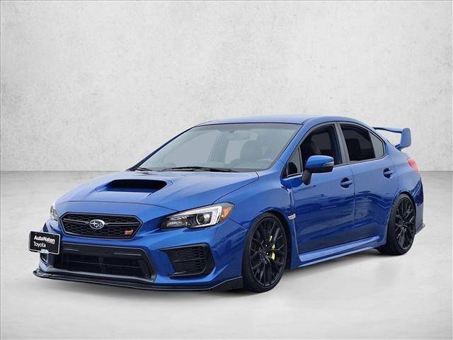 2021 Subaru WRX STI — Sedan — 63,569 mi — Cerritos, CA