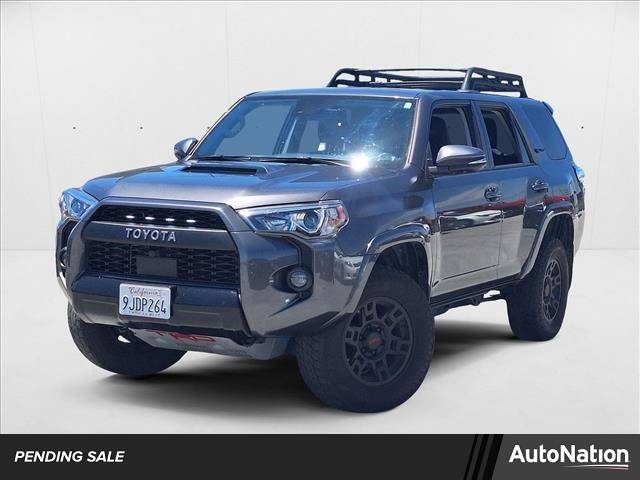 2023 Toyota 4Runner TRD Pro — SUV — 35,115 mi — Cerritos, CA