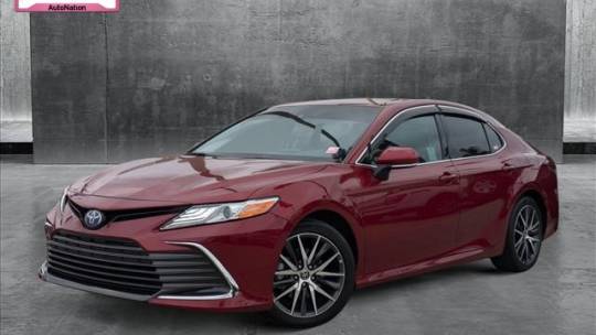 2022 Toyota Camry Hybrid XLE — Sedan — 61,976 mi — Cerritos, CA