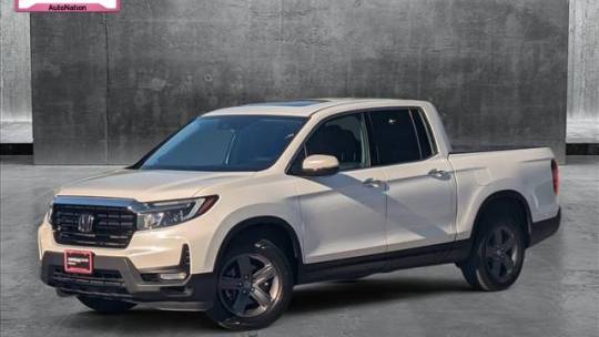 2022 Honda Ridgeline RTL-E — Pickup Truck — 62,762 mi — Cerritos, CA