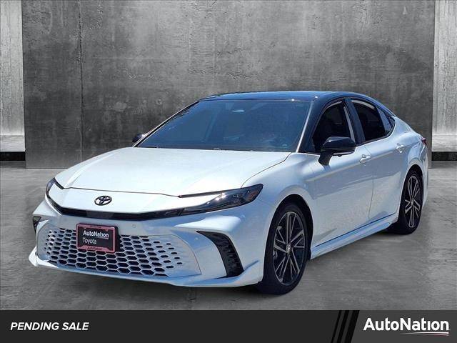 2025 Toyota Camry XSE — Sedan — 13,797 mi — Cerritos, CA