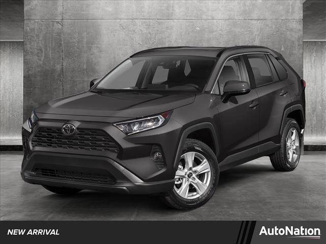 2020 Toyota RAV4 XLE — SUV — 56,982 mi — Cerritos, CA