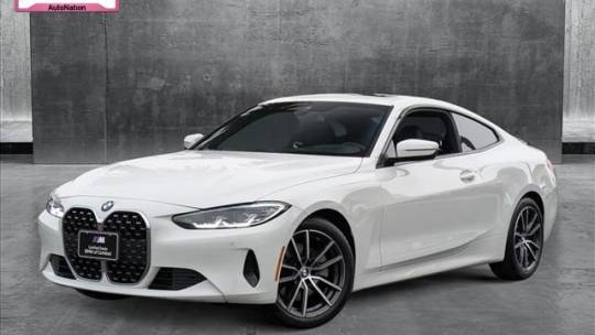 2021 BMW 4 Series 430i — Coupe — 32,011 mi — Cerritos, CA