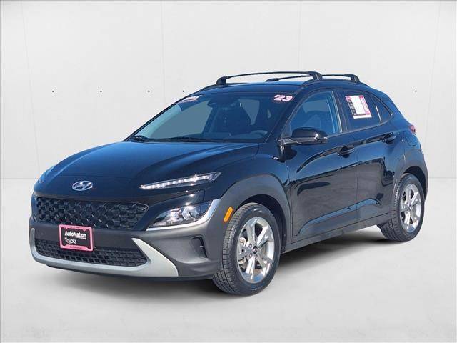 2023 Hyundai Kona SEL — SUV — 21,450 mi — Cerritos, CA