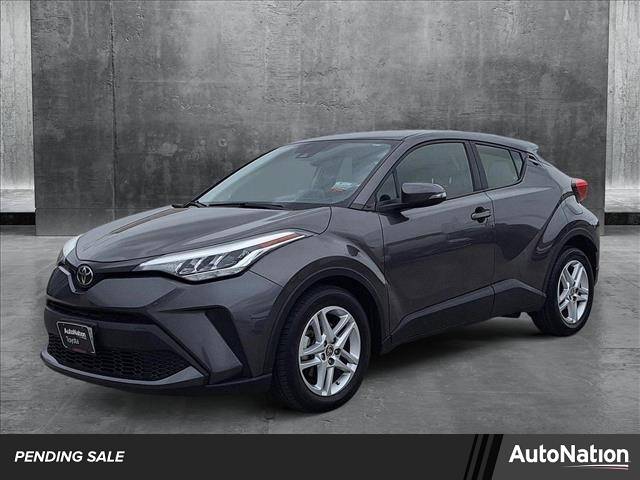 2021 Toyota C-HR LE — SUV — 74,057 mi — Cerritos, CA