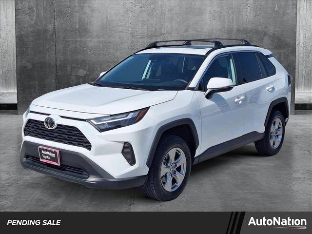 2023 Toyota RAV4 XLE — SUV — 5,442 mi — Cerritos, CA