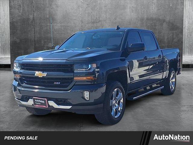 2018 Chevrolet Silverado 1500 LT — Pickup Truck — 85,873 mi — Cerritos, CA