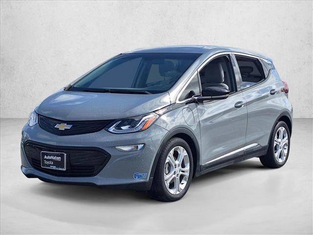 2020 Chevrolet Bolt EV LT — Hatchback — 42,608 mi — Cerritos, CA