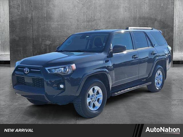 2024 Toyota 4Runner SR5 — SUV — 45,823 mi — Cerritos, CA