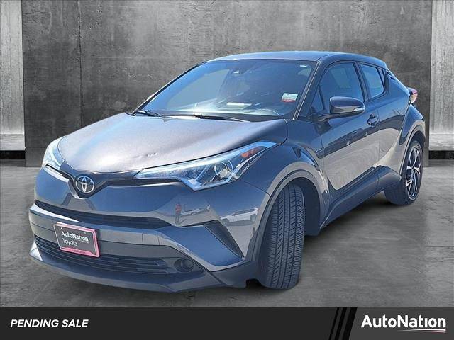2018 Toyota C-HR XLE — SUV — 79,473 mi — Cerritos, CA