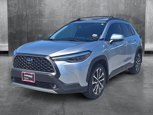 2023 Toyota Corolla Cross XLE — SUV — 58,727 mi — Cerritos, CA