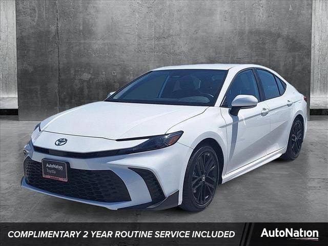 2025 Toyota Camry SE — Sedan — 7,127 mi — Cerritos, CA