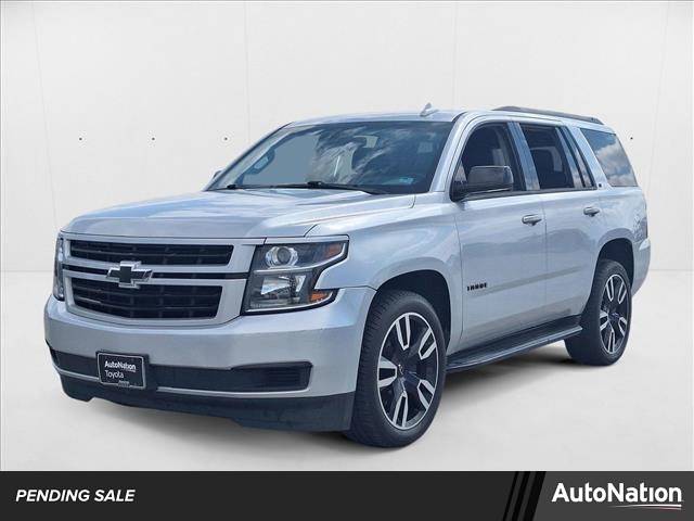 2019 Chevrolet Tahoe LT — SUV — 100,365 mi — Cerritos, CA