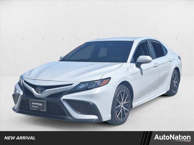 2023 Toyota Camry SE — Sedan — 21,057 mi — Cerritos, CA