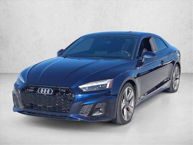 2021 Audi A5 Premium Plus — Coupe — 49,083 mi — Cerritos, CA