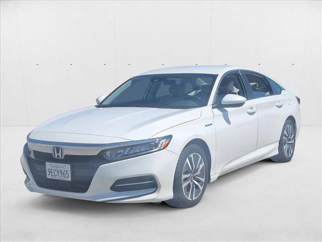 2019 Honda Accord Hybrid — Sedan — 84,886 mi — Cerritos, CA
