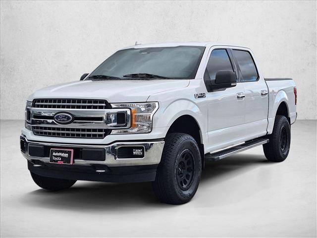 2018 Ford F-150 XLT — Pickup Truck — 81,483 mi — Cerritos, CA