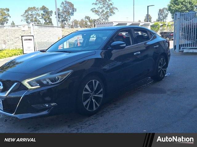 2017 Nissan Maxima SV — Sedan — 129,182 mi — Cerritos, CA