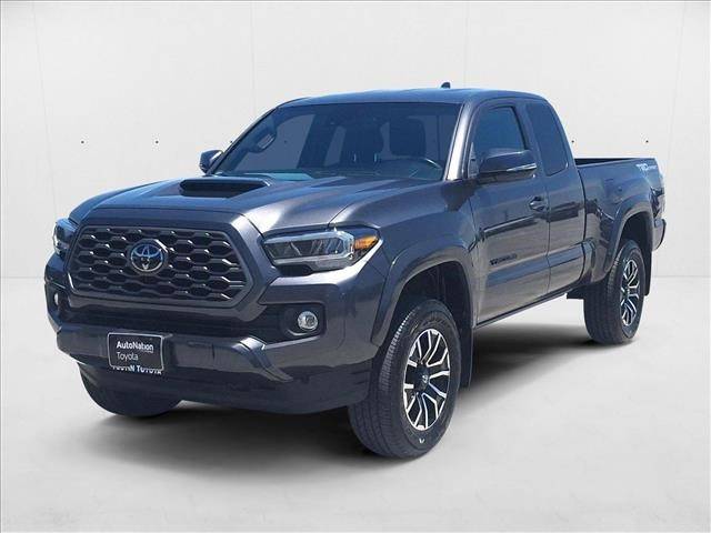 2022 Toyota Tacoma TRD Sport — Pickup Truck — 28,380 mi — Cerritos, CA