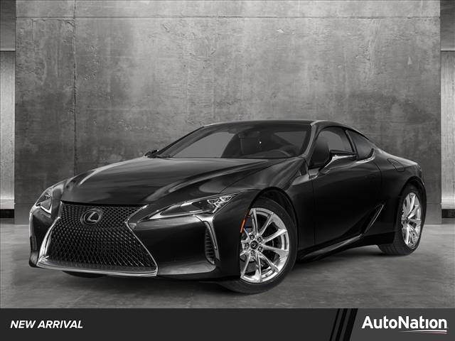 2018 Lexus LC LC 500 — Coupe — 47,220 mi — Cerritos, CA