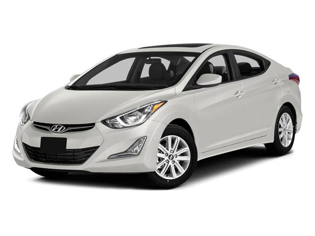 2014 Hyundai Elantra Limited — Sedan — 103,393 mi — Cerritos, CA