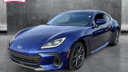2022 Subaru BRZ Premium — Coupe — 51,357 mi — Cerritos, CA