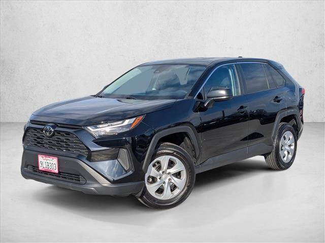 2024 Toyota RAV4 LE — SUV — 29,134 mi — Cerritos, CA