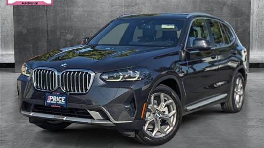 2022 BMW X3 30i — SUV — 47,526 mi — Cerritos, CA