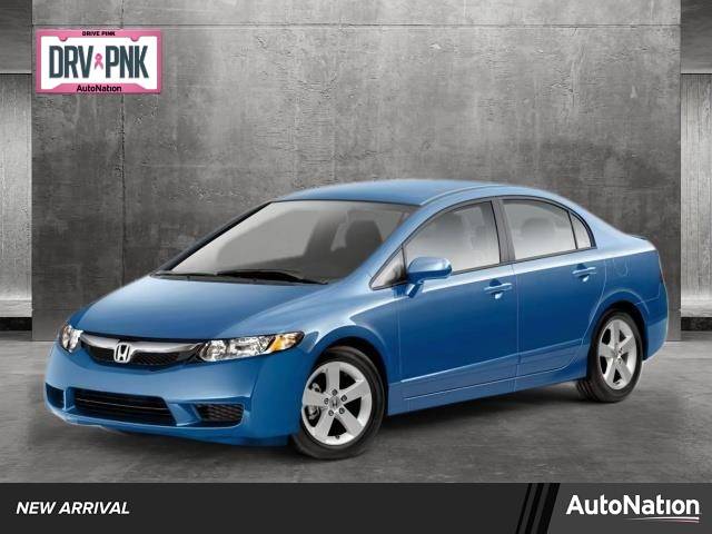 2011 Honda Civic LX-S — Sedan — 118,081 mi — Cerritos, CA